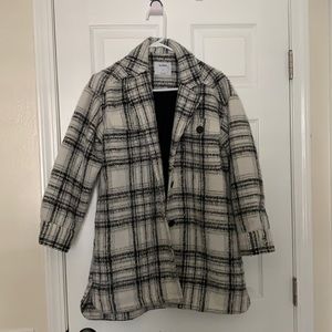 Lined Flannel Jacket
